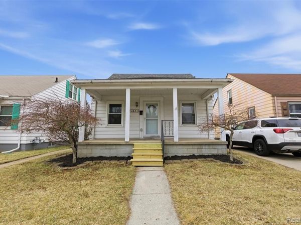 17263 Wood Street, Melvindale, MI 48122