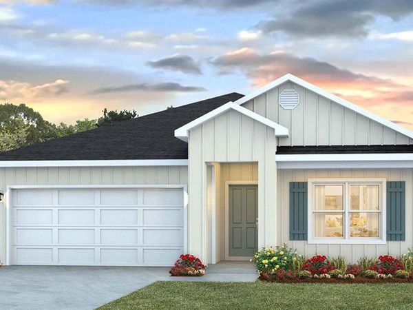 1416 Destini Lane, Southport, FL 32409