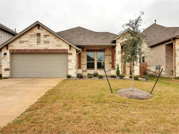13216 Mariscan ST, Manchaca, TX 78652