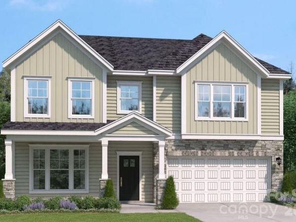 4204 Vista Pine Drive, Charlotte, NC 28215