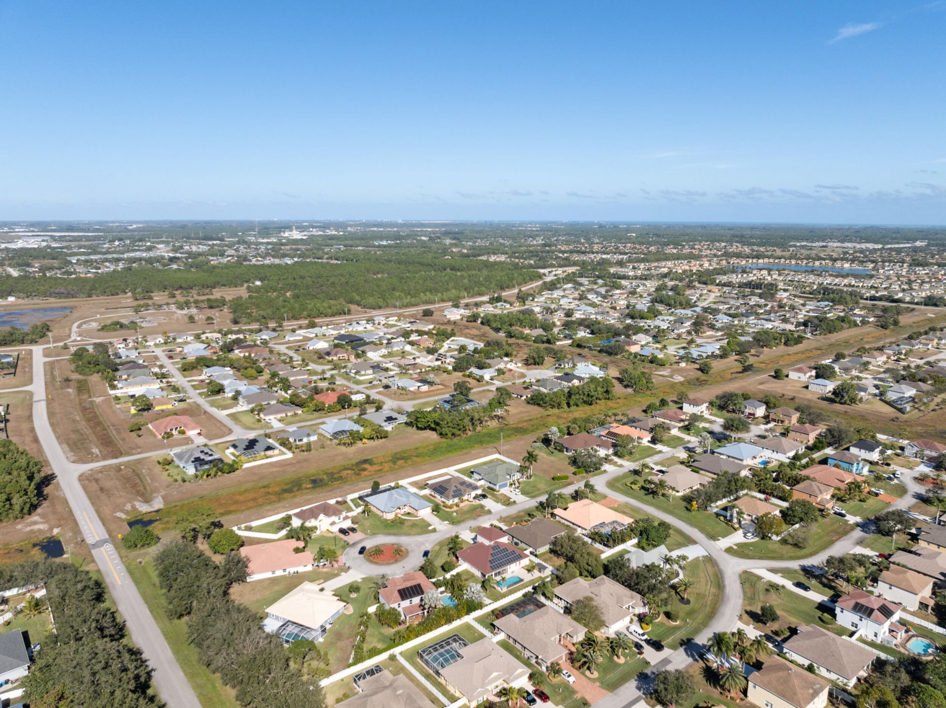 5806 NW Rose Petal Court, Port Saint Lucie, FL 34986 Photo