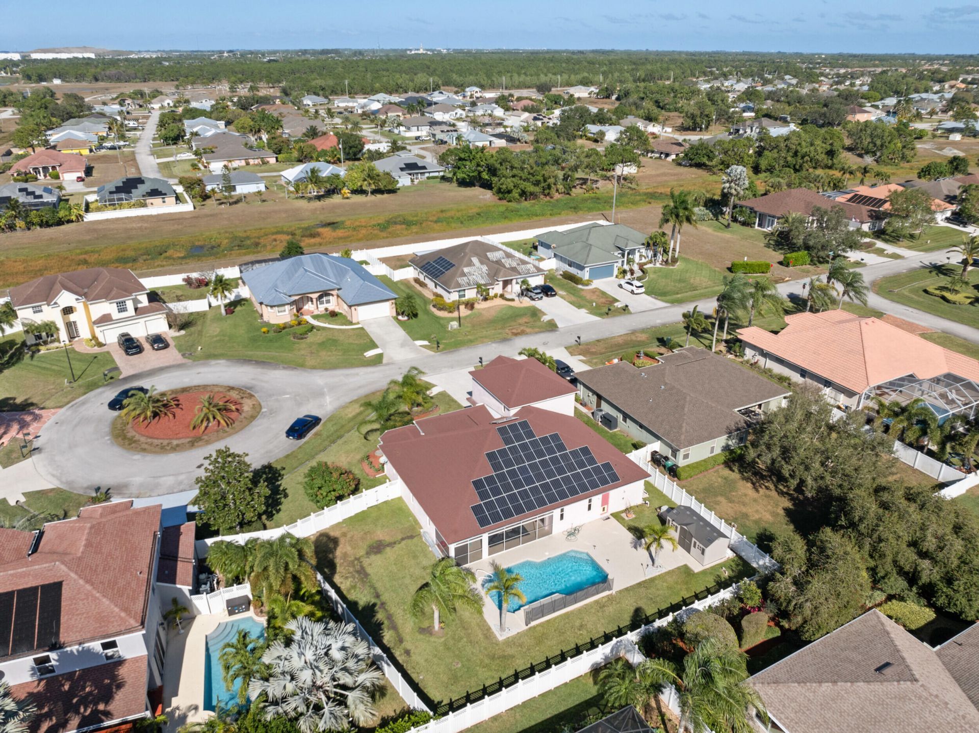 5806 NW Rose Petal Court, Port Saint Lucie, FL 34986 Photo