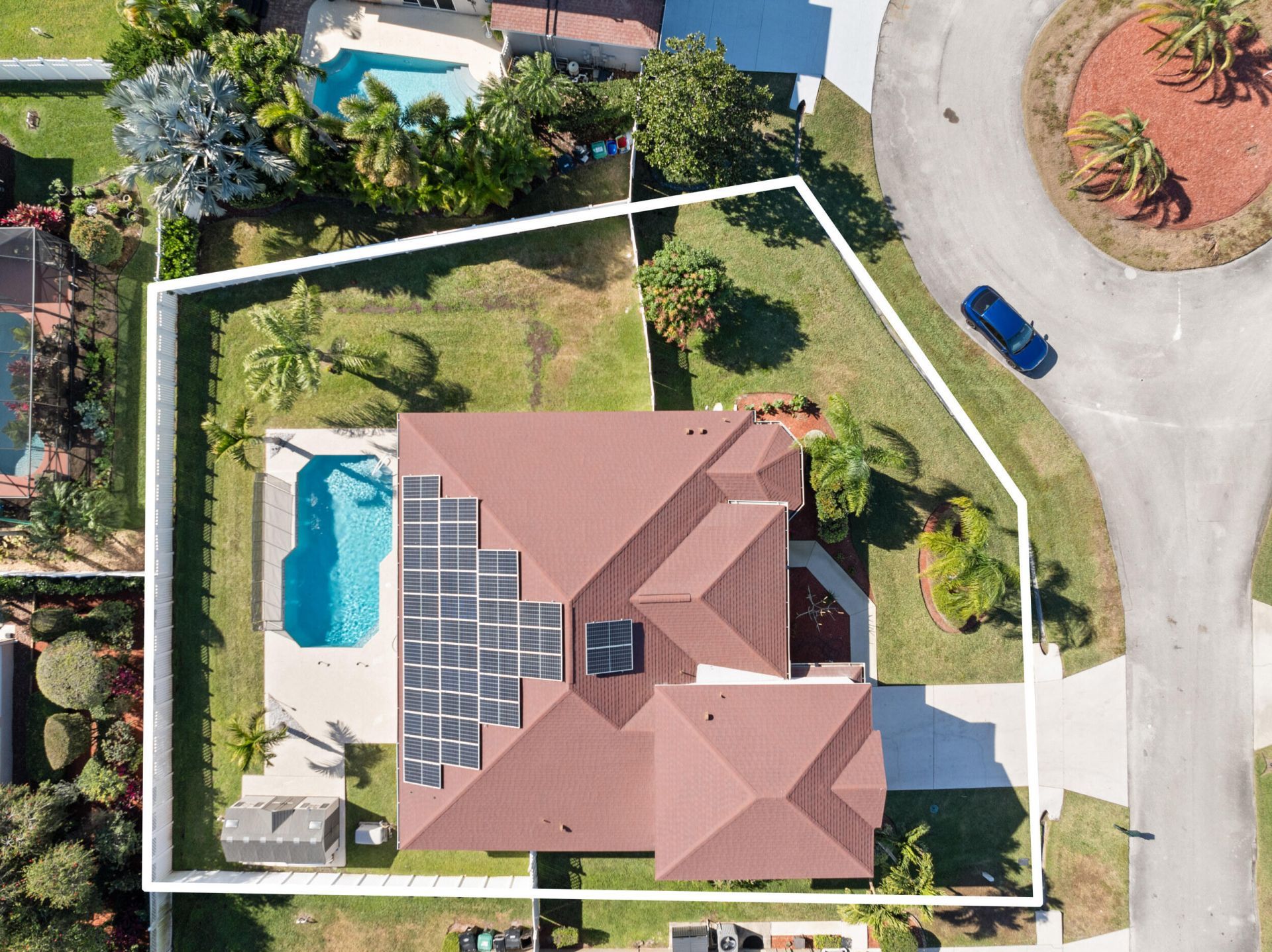 5806 NW Rose Petal Court, Port Saint Lucie, FL 34986 Photo