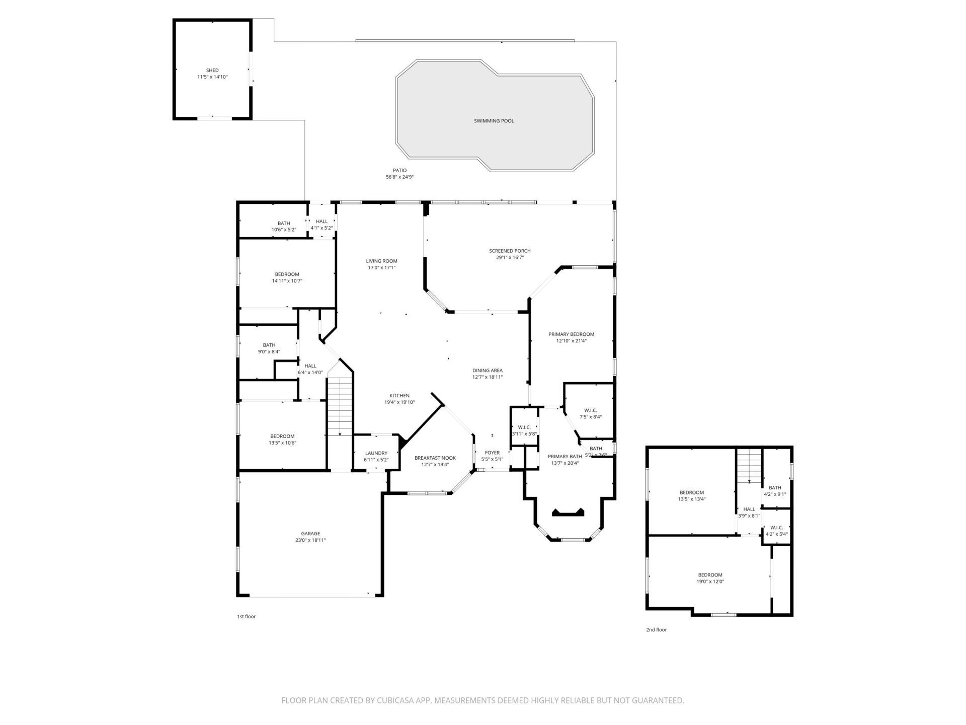 5806 NW Rose Petal Court, Port Saint Lucie, FL 34986 Photo