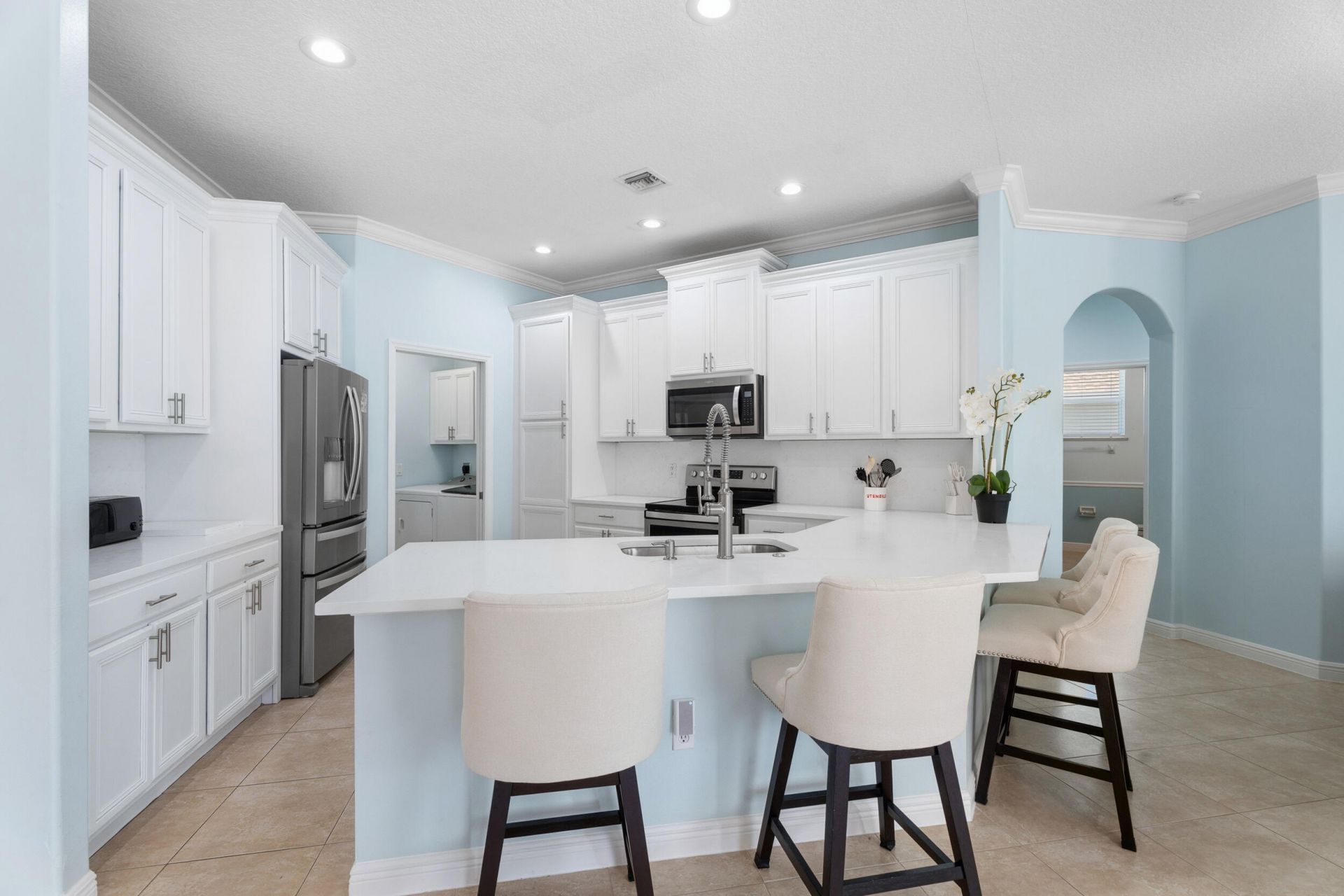 5806 NW Rose Petal Court, Port Saint Lucie, FL 34986 Photo