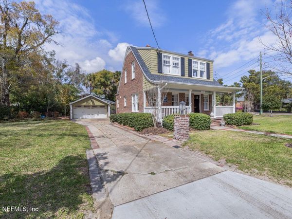 1127 RIVIERA Street, Jacksonville, FL 32207