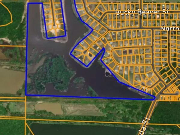 44.98 Acres Oneida Road, Other AR, AR 72076