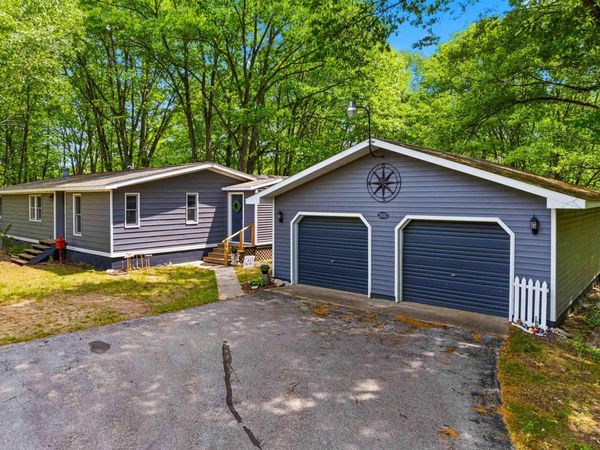 2692 Kettle Lake Road, Kalkaska, MI 49646