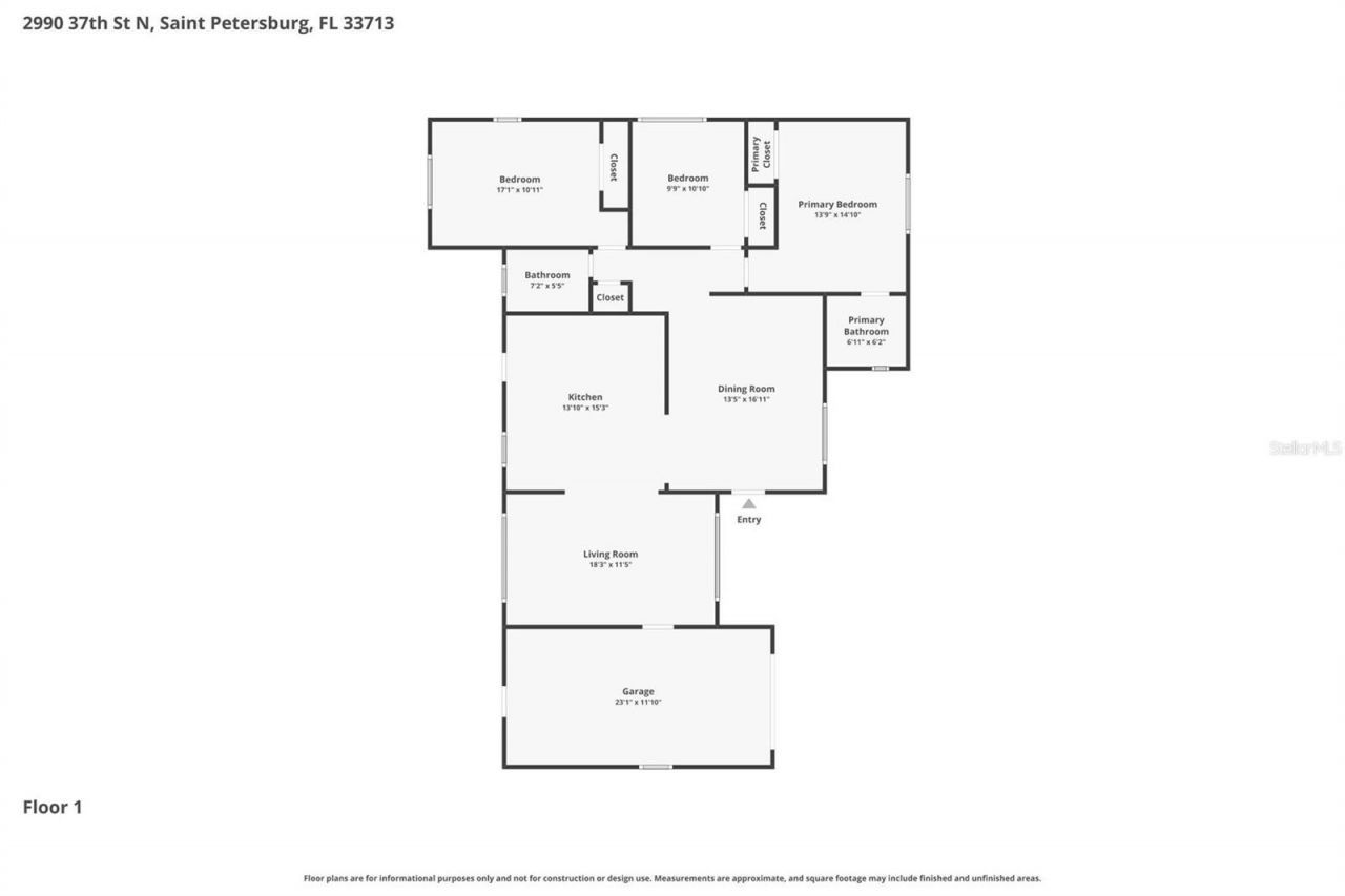 2990 37th Street N, Saint Petersburg, FL 33713 Photo