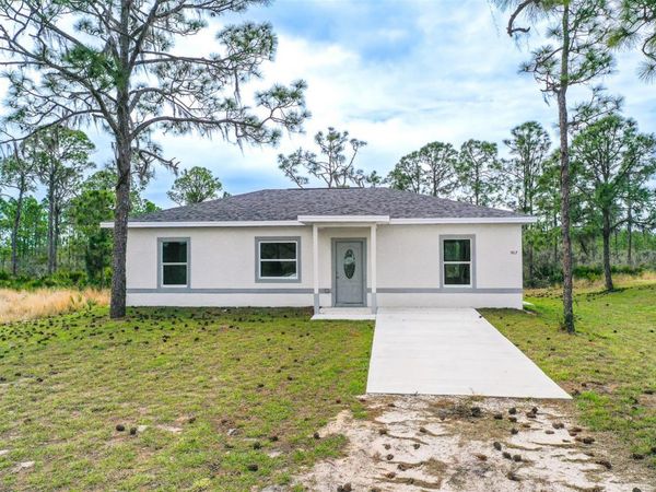 1417 BITTERSWEET STREET, LAKE PLACID, FL 33852