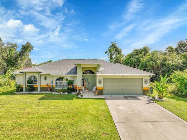 2801 SHEBOYGAN AVENUE , NORTH PORT, FL 34286