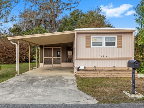 36416 CORDOVA CIRCLE, ZEPHYRHILLS, FL 33541