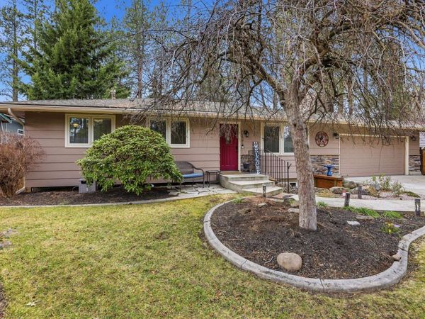11505 N Lancelot Dr, Spokane, WA 99218