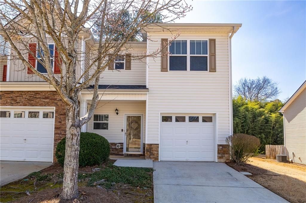 536 Oakside Place, Acworth, GA 30102 Main Photo