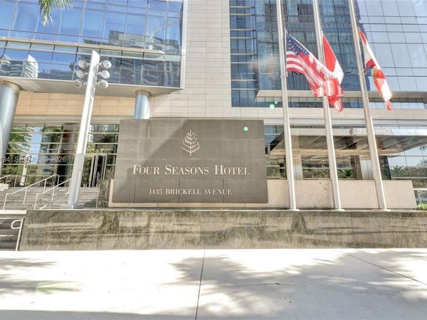 1435 Brickell Ave , Unit 3308, Miami, FL 33131