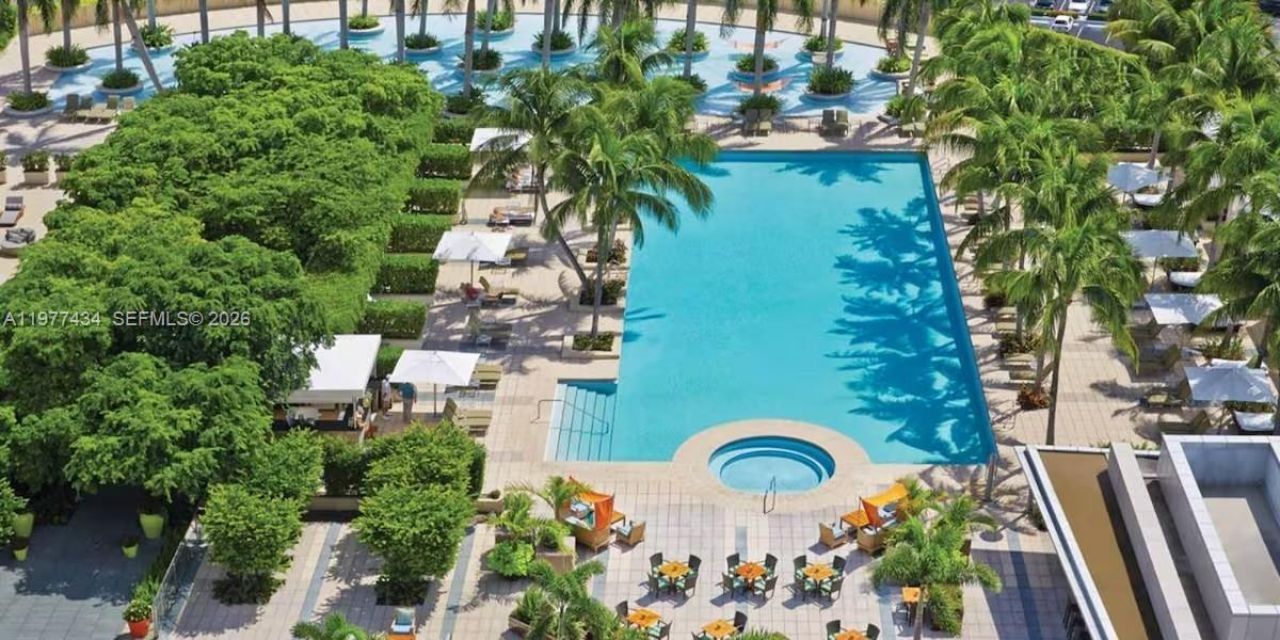 1435 Brickell Ave , Unit 3308, Miami, FL 33131 Photo