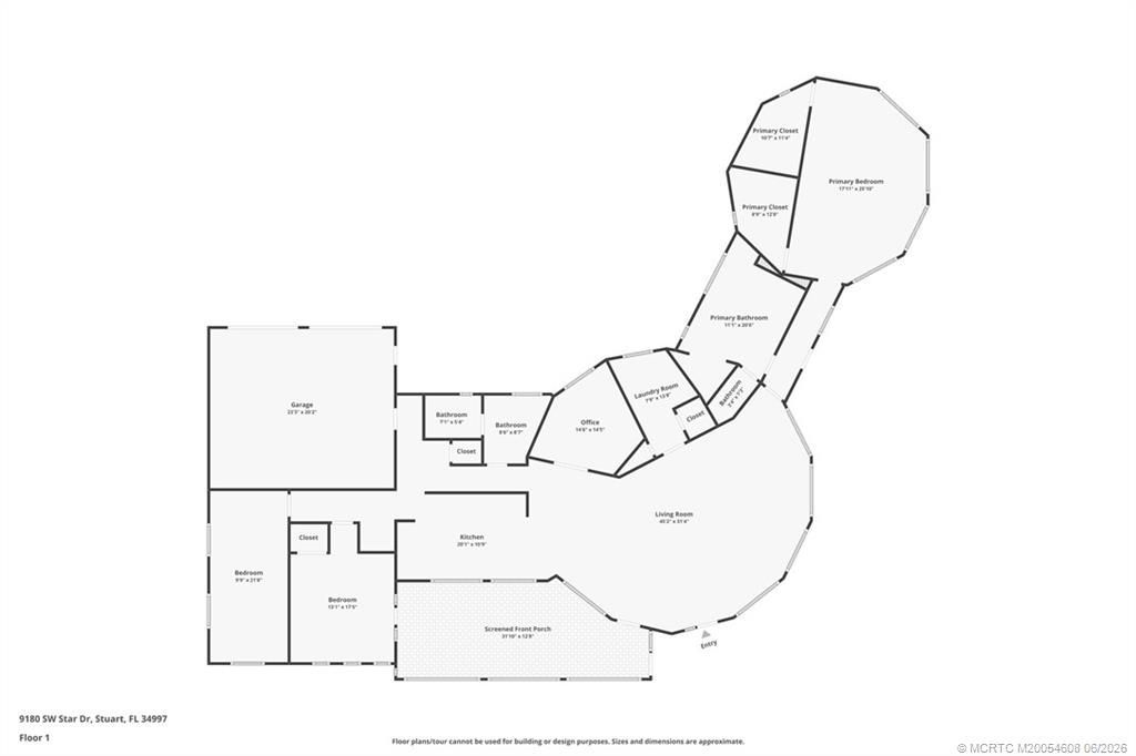 9180 SW Star Drive, Stuart, FL 34997 Photo