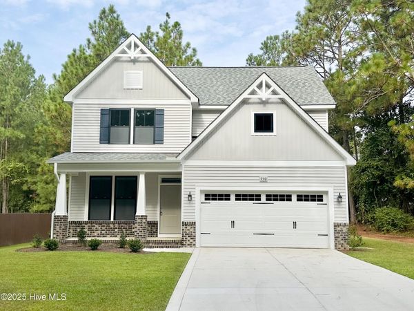 750 Blue Bird Drive, Vass, NC 28394