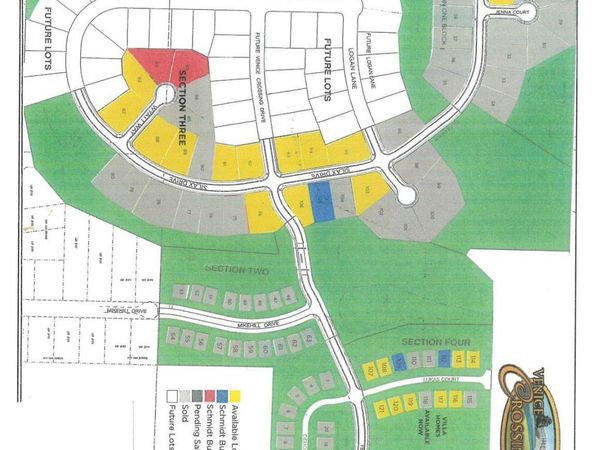 3714 SIlax Drive, Unit VC95, Ross Twp, OH 45013