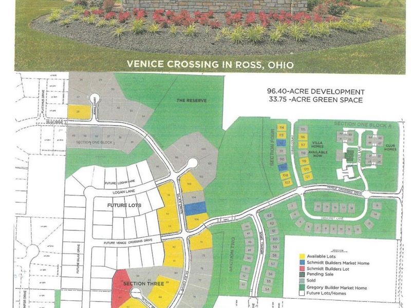 3714 SIlax Drive, Unit VC95, Ross Twp, OH 45013 Photo 2