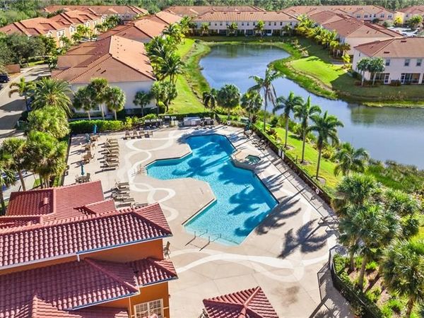 10057 Via Colomba CIR , Unit 206, FORT MYERS, FL 33966