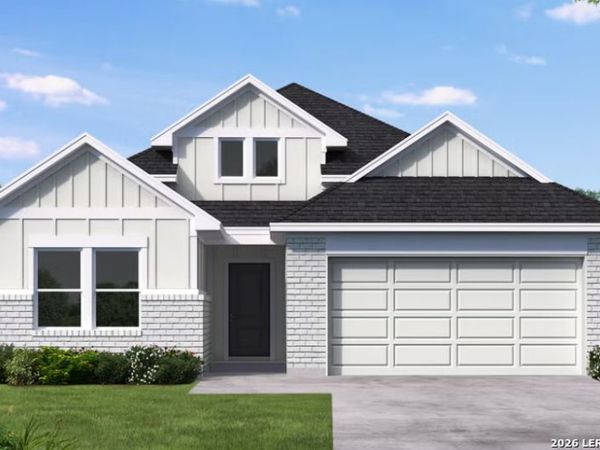 17439 Yellow Pine Drive, Elmendorf, TX 78112