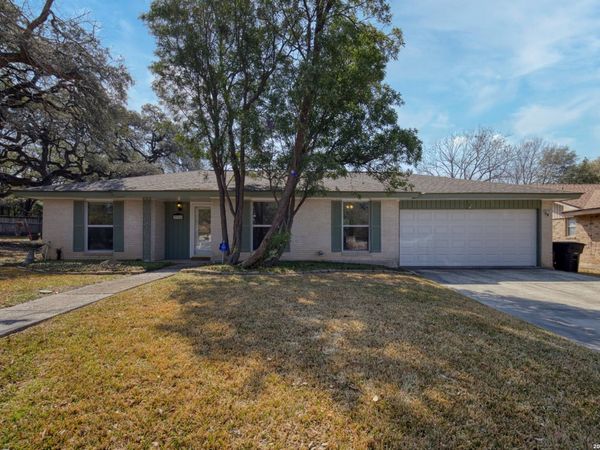 3318 Clearfield, San Antonio, TX 78230