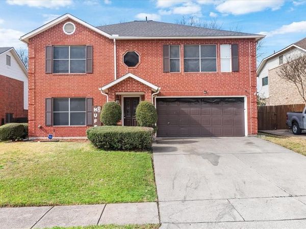 7214 Lighthouse Road, Arlington, TX 76002