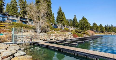 525 Lakeshore Boulevard, Unit 41, Incline Village, NV 89451 Photo