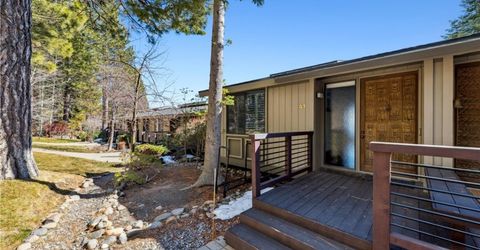 525 Lakeshore Boulevard, Unit 41, Incline Village, NV 89451 Photo