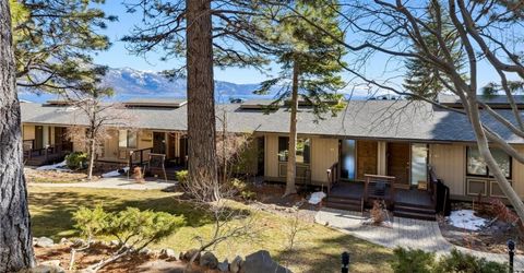 525 Lakeshore Boulevard, Unit 41, Incline Village, NV 89451 Photo