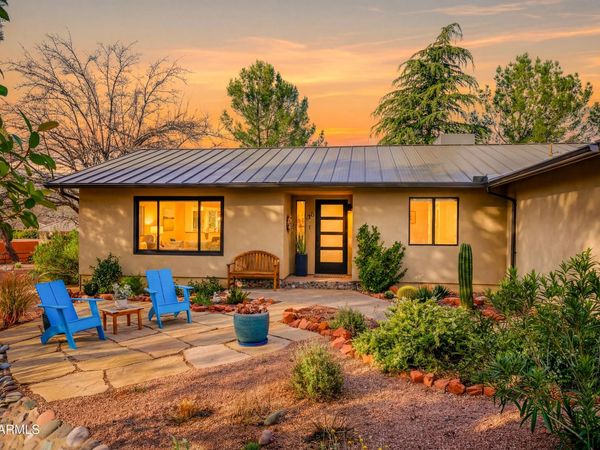 190 CREEK ROCK Road, Sedona, AZ 86351