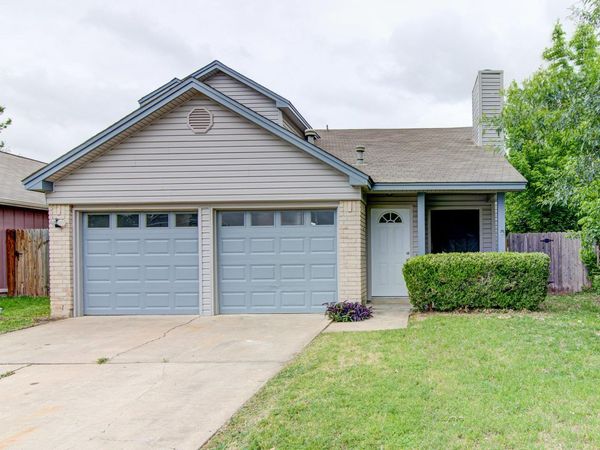 14405 Tiffer LN, Austin, TX 78728