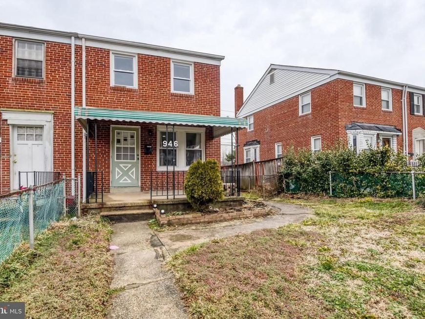 946 Middlesex Road , Essex, MD 21221 Main Photo