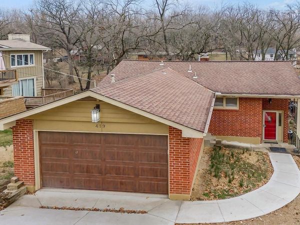 419 NW North Shore Drive, Lake Waukomis, MO 64151