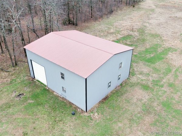 8604 S County Road 4468 , Locust Grove, OK 74352