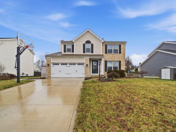 5358 Beringer Drive, Hilliard, OH 43026