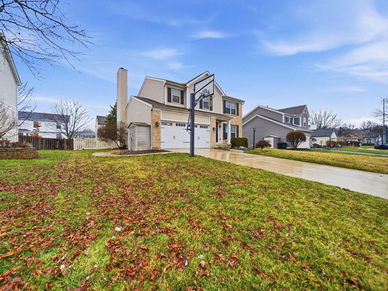 5358 Beringer Drive, Hilliard, OH 43026 Photo 2