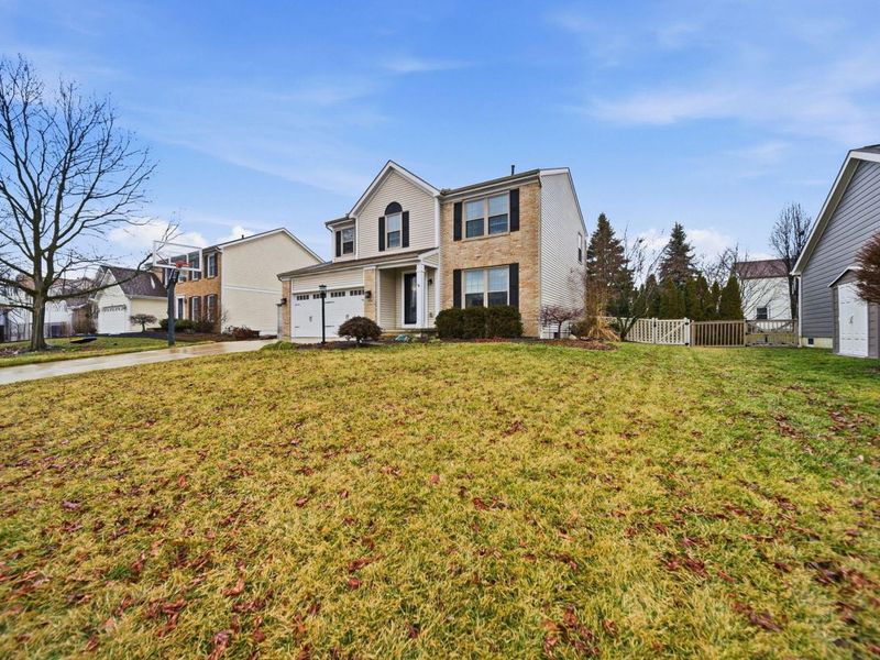 5358 Beringer Drive, Hilliard, OH 43026 Photo 3