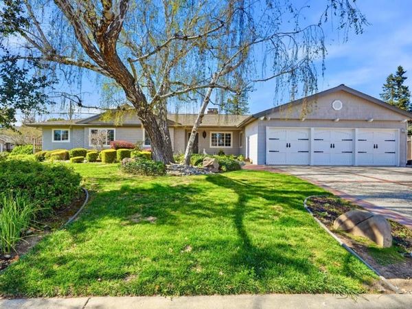 1474 Marlbarough Avenue , Los Altos, CA 94024