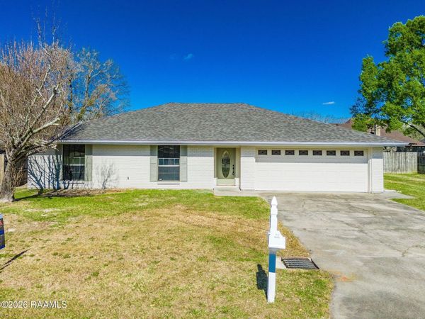 503 Yvette Marie Drive , Lafayette, LA 70508