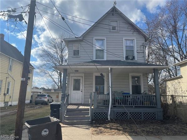 3688 W 15th Street , Cleveland, OH 44109