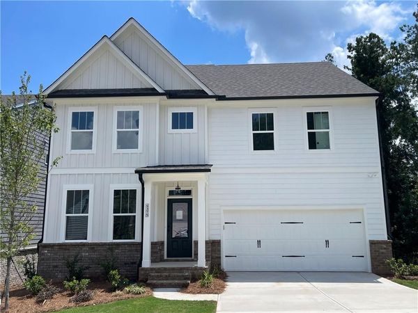 3372 Wild Clary (Lot 69) Court , Buford, GA 30519