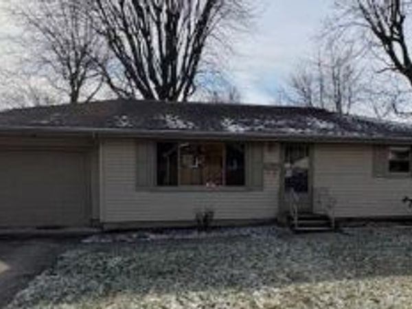 199 Dudley St, Bucyrus, OH 44820