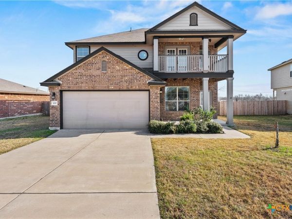 100 Serpentine Lane , Jarrell, TX 76537