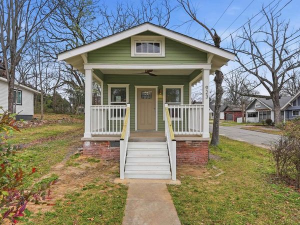 923 S Elm, Little Rock, AR 72204