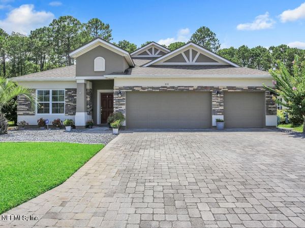 651 LOS CAMINOS Street, St. Augustine, FL 32095