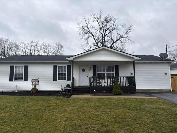 111 Jackson Street , Plain City, OH 43064
