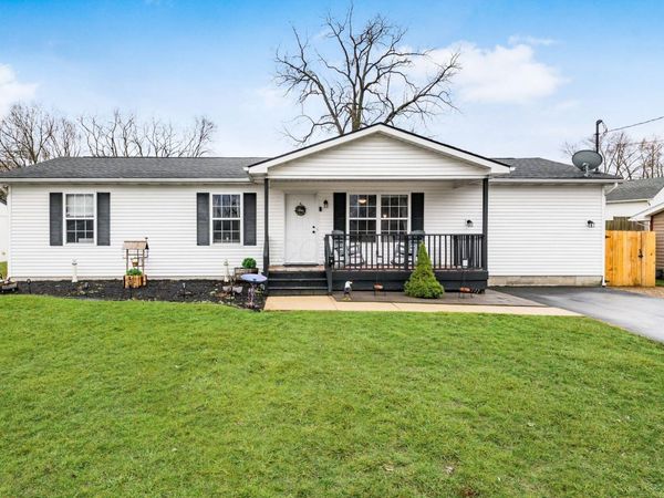 111 Jackson Street, Plain City, OH 43064