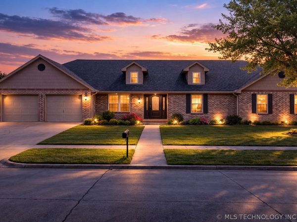 7705 N 127th East Avenue, Owasso, OK 74055